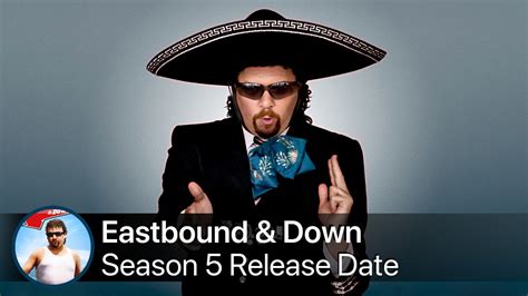 eastbound & down season 5|eastbound meaning.